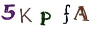 CAPTCHA con immagine