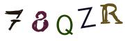 CAPTCHA con immagine