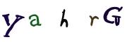 CAPTCHA con immagine