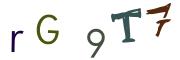 CAPTCHA con immagine