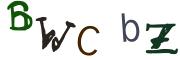 CAPTCHA con immagine