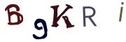 CAPTCHA con immagine