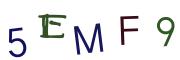 CAPTCHA con immagine
