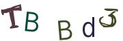 CAPTCHA con immagine