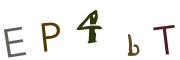 CAPTCHA con immagine