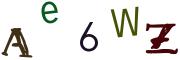 CAPTCHA con immagine