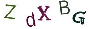 CAPTCHA con immagine