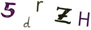 CAPTCHA con immagine