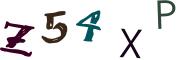 CAPTCHA con immagine