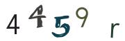 CAPTCHA con immagine