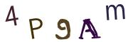 CAPTCHA con immagine