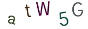 CAPTCHA con immagine
