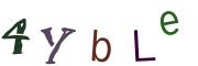 CAPTCHA con immagine