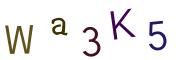 CAPTCHA con immagine
