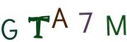 CAPTCHA con immagine