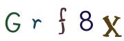 CAPTCHA con immagine