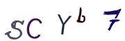 CAPTCHA con immagine