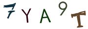 CAPTCHA con immagine