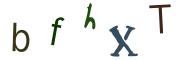 CAPTCHA con immagine