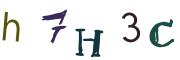 CAPTCHA con immagine