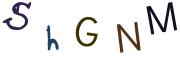 CAPTCHA con immagine