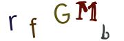 CAPTCHA con immagine