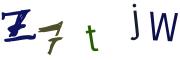 CAPTCHA con immagine