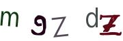CAPTCHA con immagine
