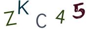 CAPTCHA con immagine