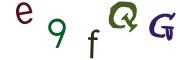 CAPTCHA con immagine