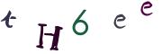 CAPTCHA con immagine