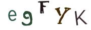 CAPTCHA con immagine