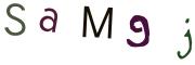 CAPTCHA con immagine