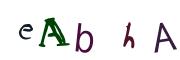 CAPTCHA con immagine