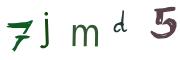CAPTCHA con immagine