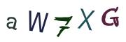 CAPTCHA con immagine
