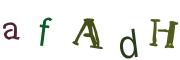 CAPTCHA con immagine