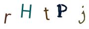 CAPTCHA con immagine