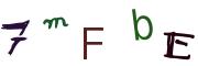 CAPTCHA con immagine