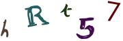 CAPTCHA con immagine