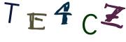 CAPTCHA con immagine