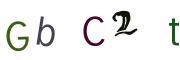 CAPTCHA con immagine