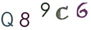 CAPTCHA con immagine