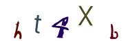 CAPTCHA con immagine