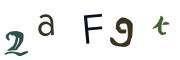 CAPTCHA con immagine