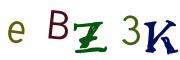 CAPTCHA con immagine