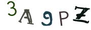 CAPTCHA con immagine