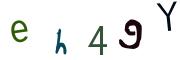 CAPTCHA con immagine