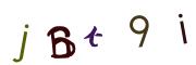 CAPTCHA con immagine