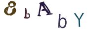 CAPTCHA con immagine